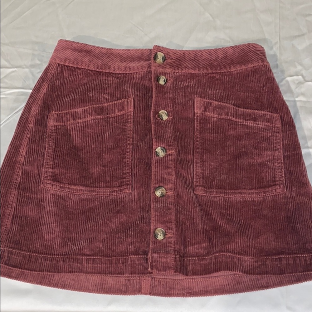 american eagle skirt